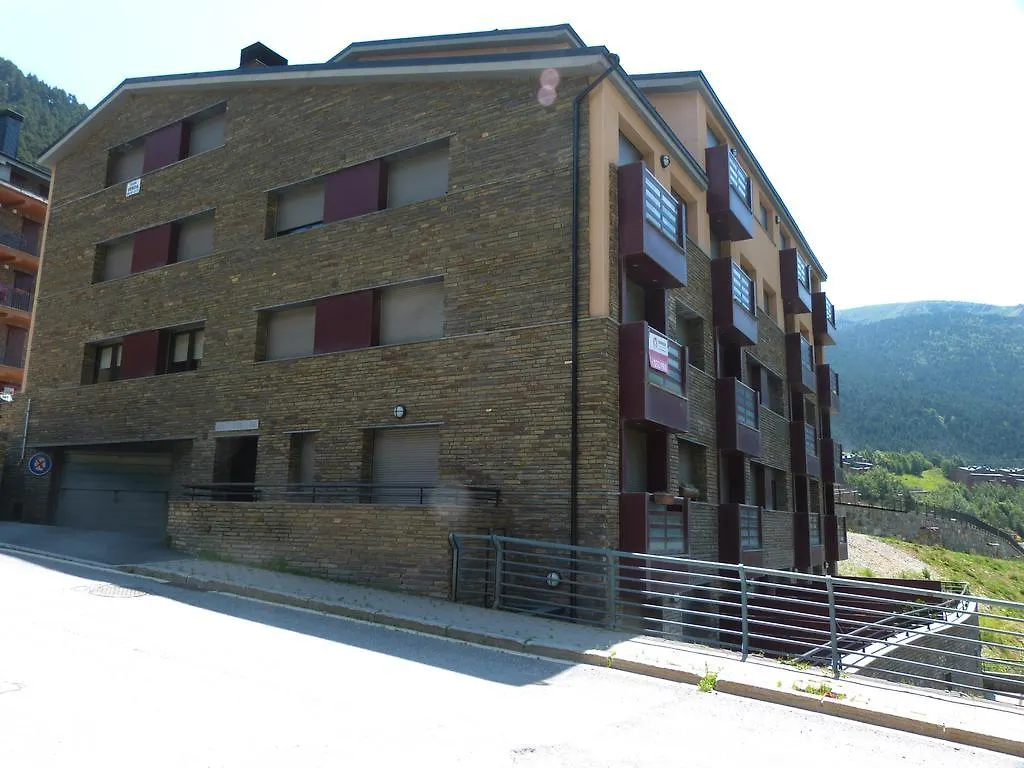 Appartement Cabirol-Vacances Pirinenca Incles Andorra