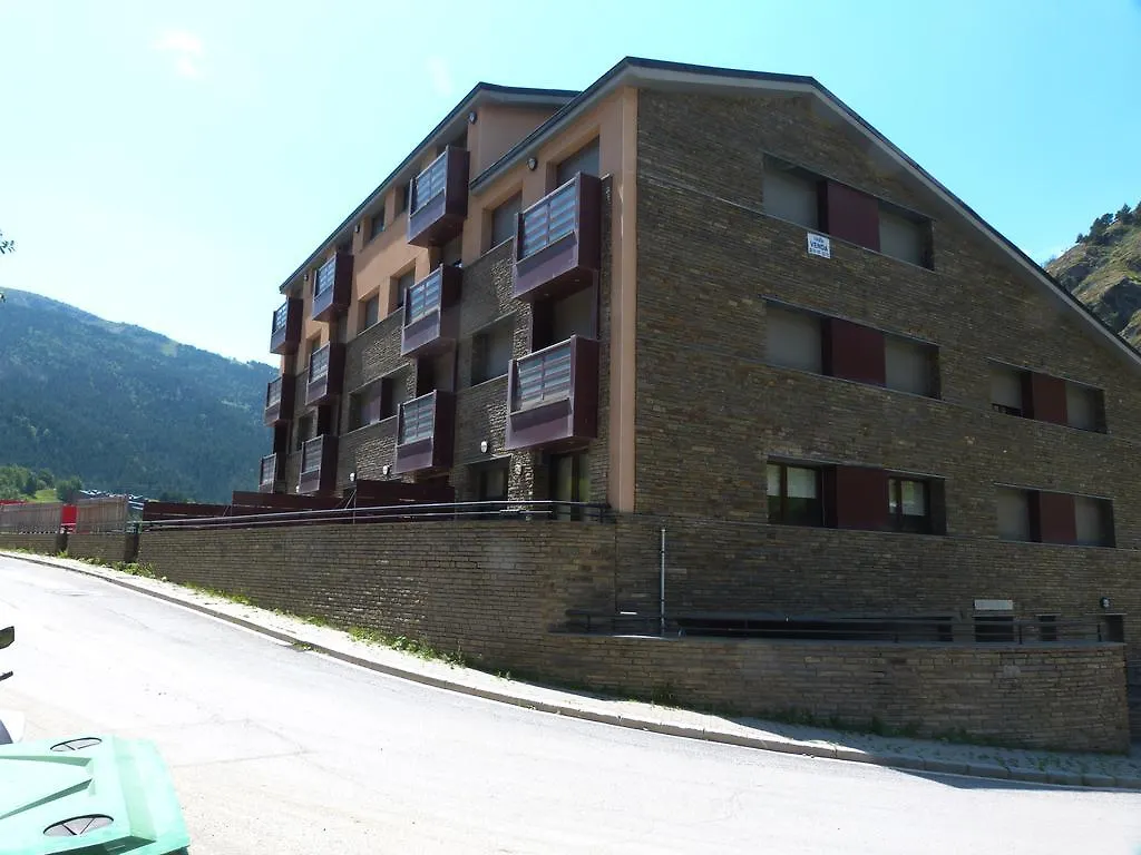 Cabirol-Vacances Pirinenca Incles 0*,